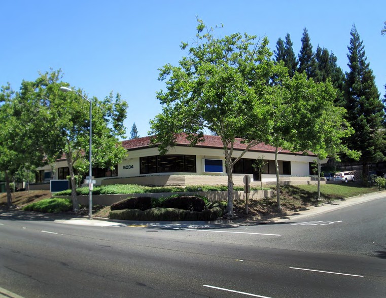 5034 Sunrise Blvd, Fair Oaks, CA for sale - Building Photo - Image 1 of 1