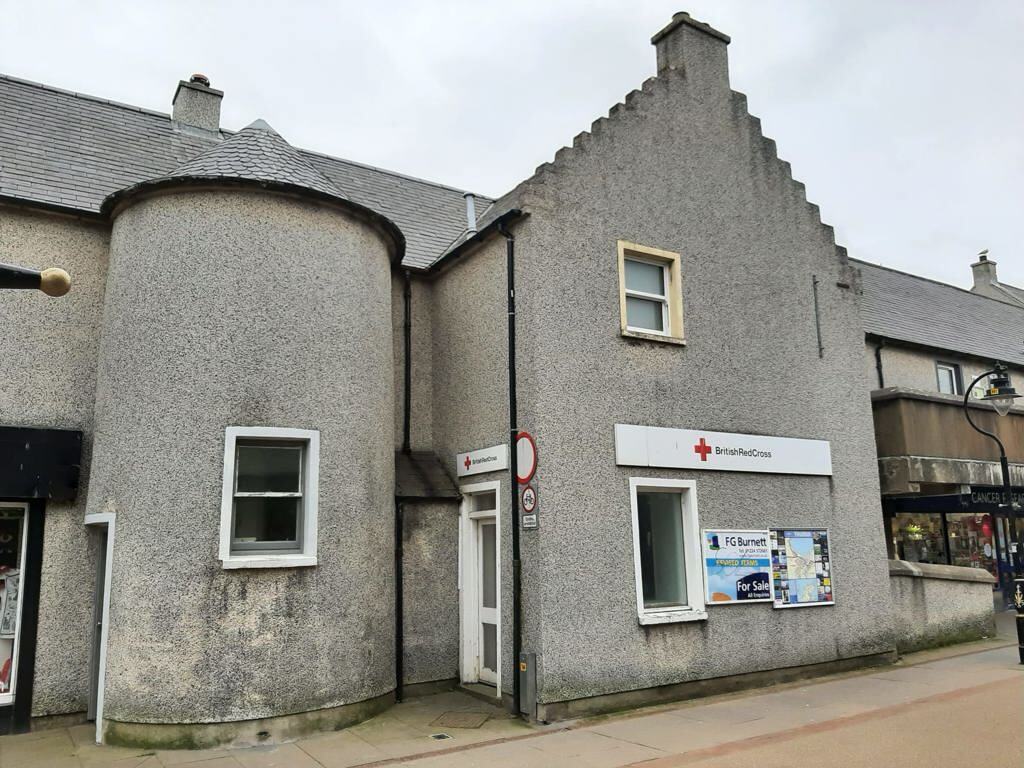 9 High St, Thurso for lease Building Photo- Image 1 of 1