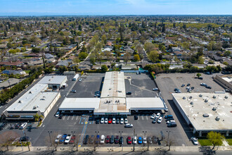 3120 Mchenry Ave, Modesto, CA - aerial  map view - Image1