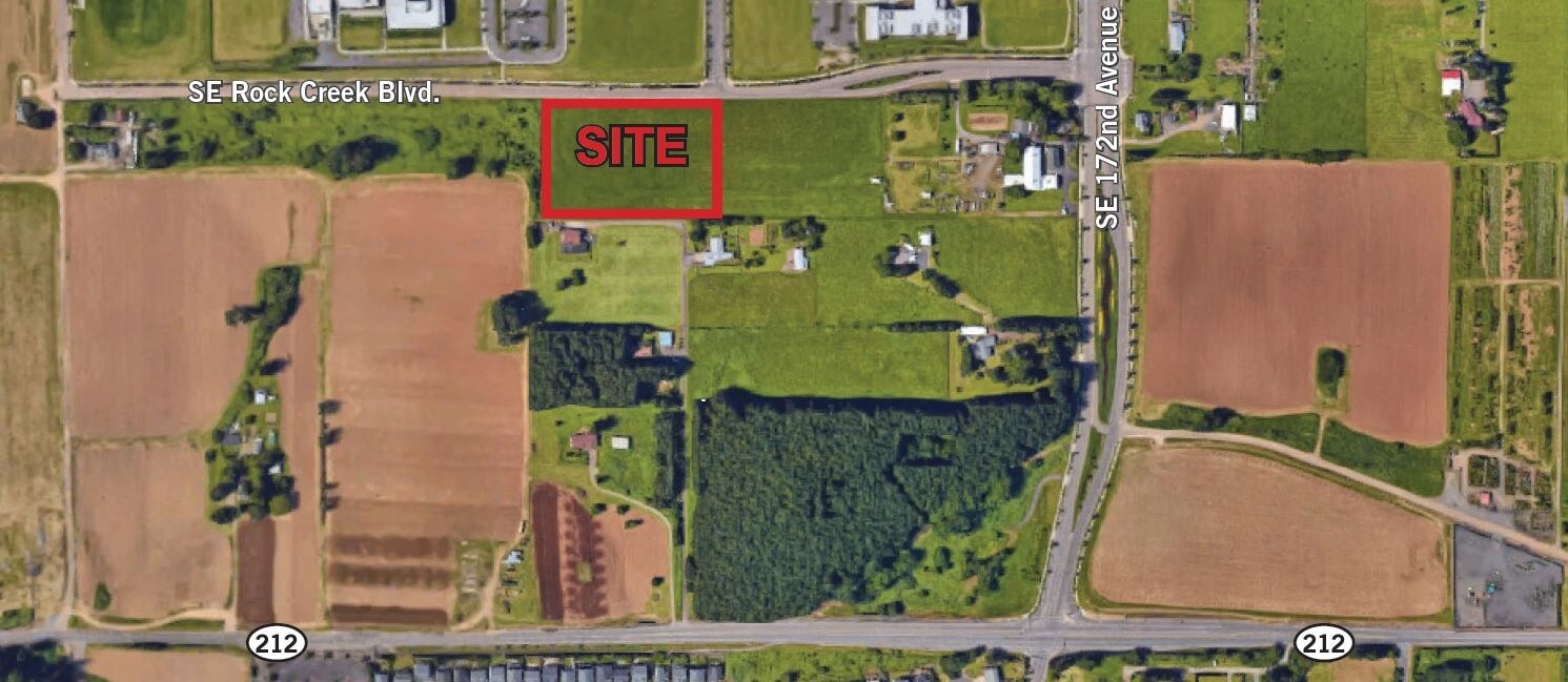 Rock Creek Blvd, Happy Valley, OR for sale Primary Photo- Image 1 of 1