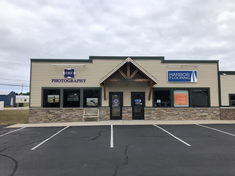 115 Ames St, Elk Rapids, MI for sale - Building Photo - Image 1 of 1