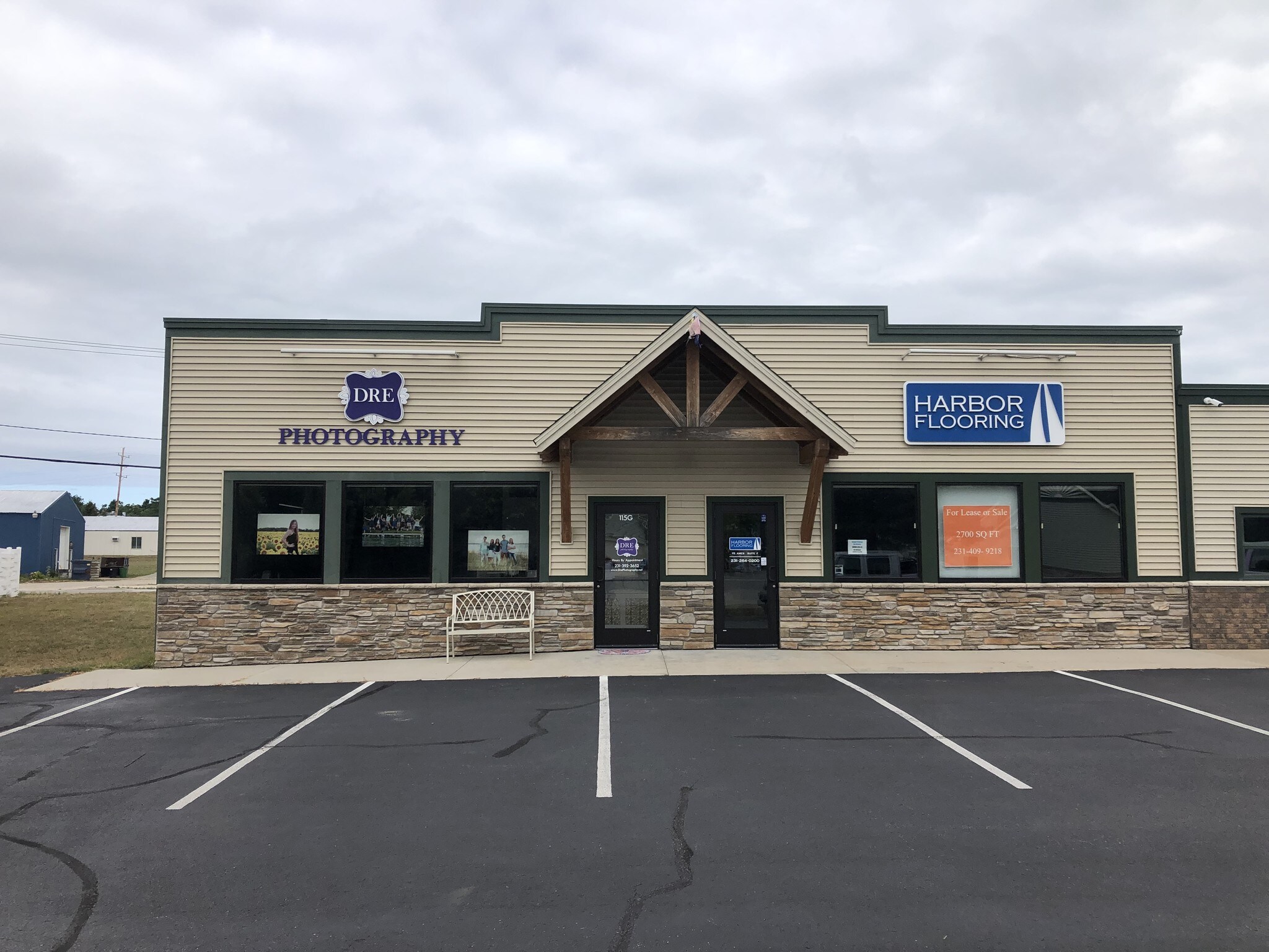 115 Ames St, Elk Rapids, MI for sale Building Photo- Image 1 of 1