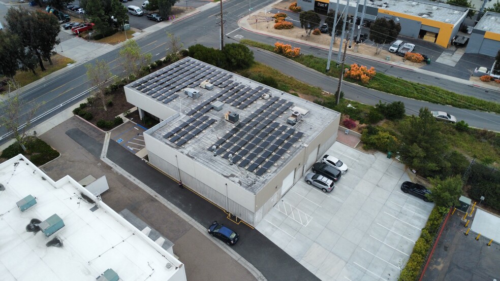 7110 Carroll Rd, San Diego, CA for sale - Building Photo - Image 2 of 5