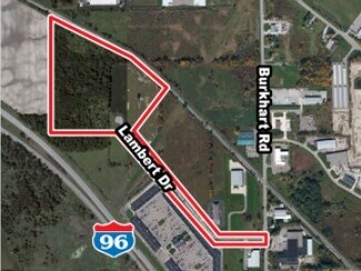 More details for Lambert Dr, Howell, MI - Land for Sale