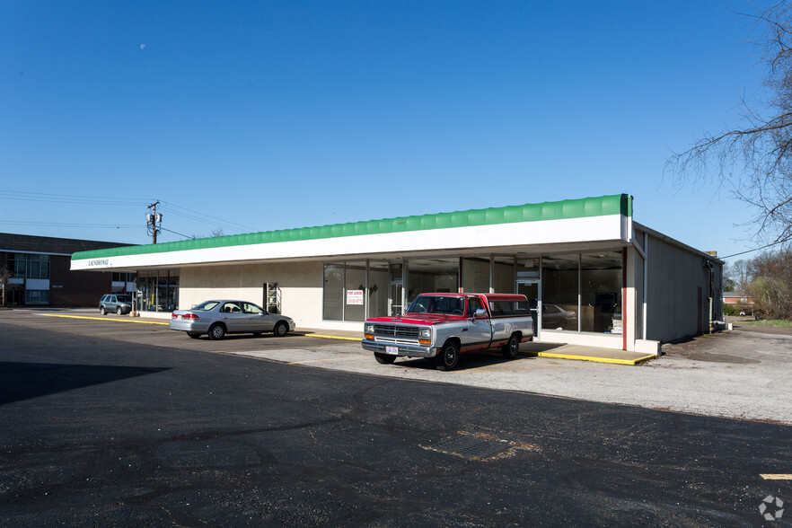 1640 Keuper Blvd NE, Massillon, OH for lease - Building Photo - Image 2 of 2