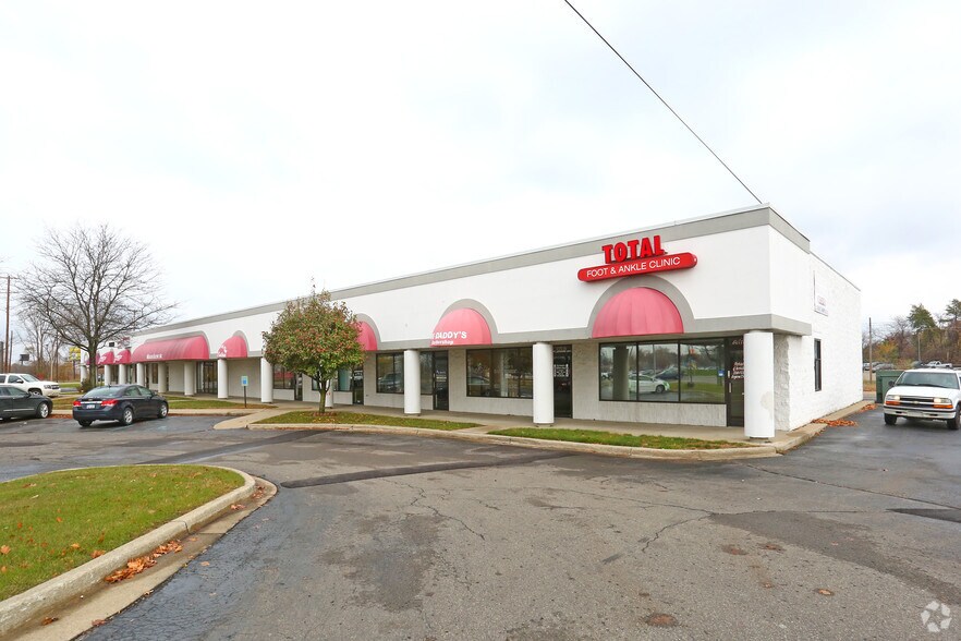 3725 S Saginaw St, Flint, MI for lease - Primary Photo - Image 1 of 14