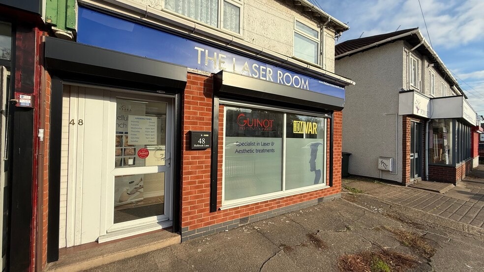 48 Holbrook Ln, Coventry for lease - Building Photo - Image 2 of 10