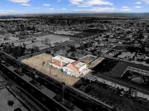 276 Union Ave, Bakersfield, CA - AERIAL  map view - Image1