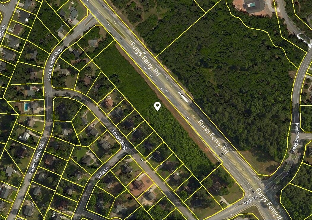 Fury's Ferry Rd, Evans, GA for sale Building Photo- Image 1 of 1