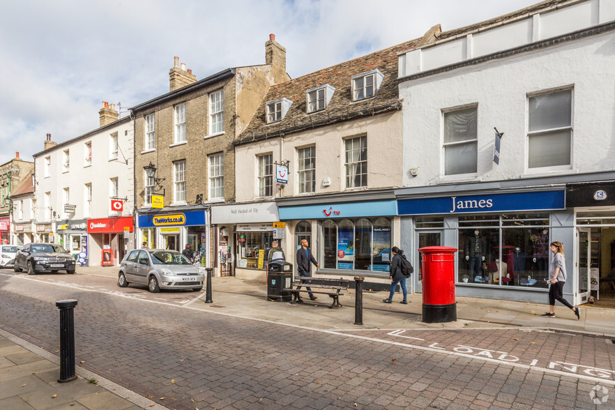 23 High St, Ely for sale - Primary Photo - Image 1 of 1