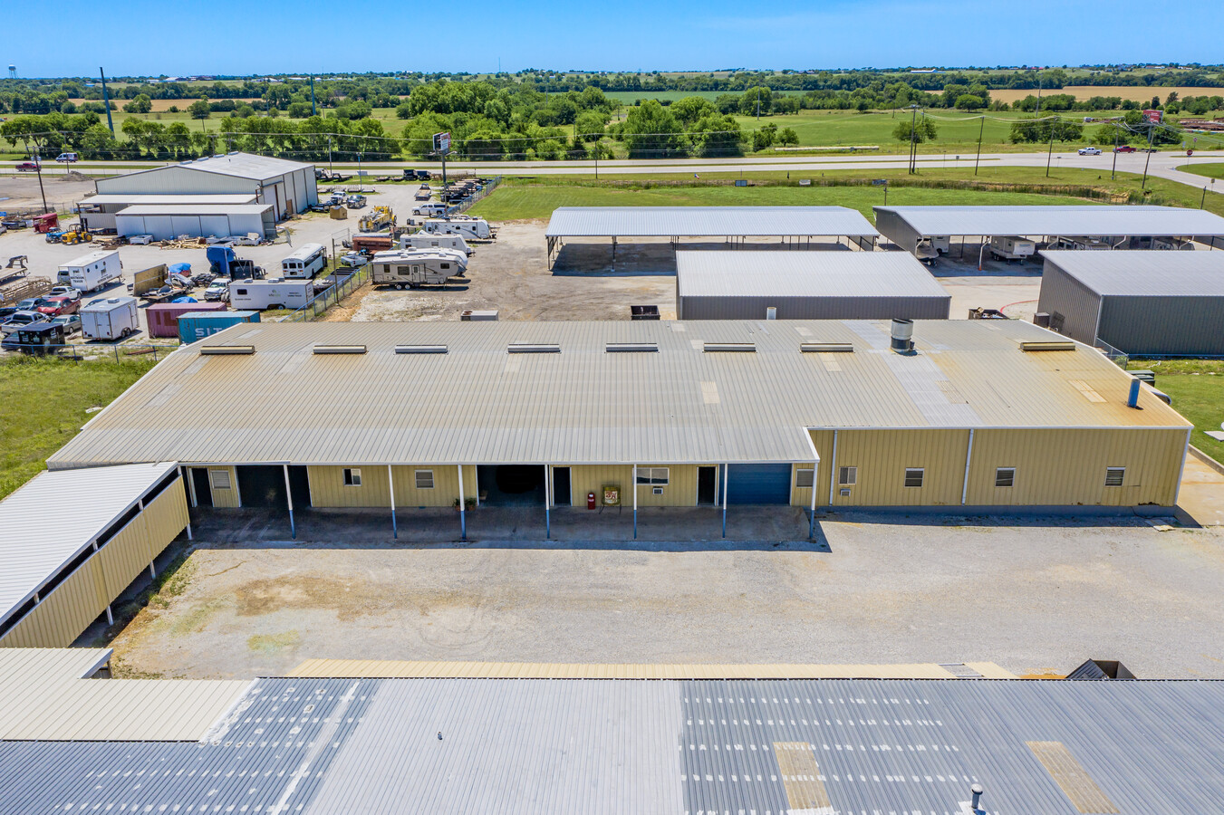 1702 Fm 1201, Gainesville, Tx 76240 