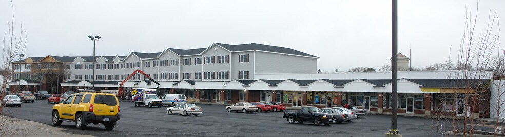 114-116 Granite St, Westerly, RI for sale - Building Photo - Image 1 of 1