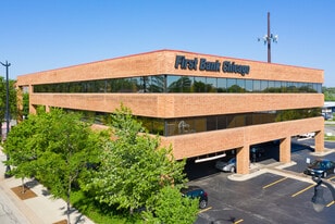 First Bank of Chicago - Life Science
