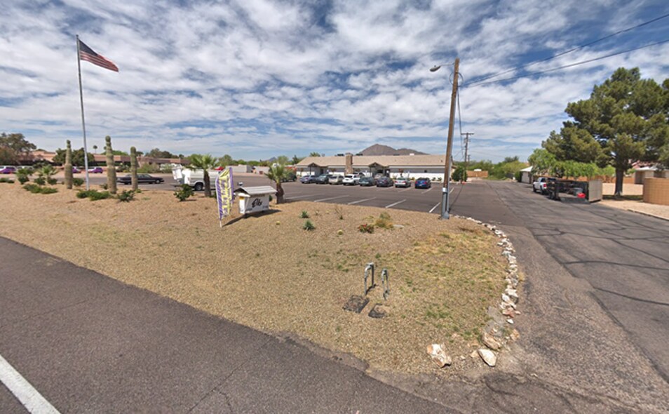 6398 E Oak St, Scottsdale, AZ for sale Building Photo- Image 1 of 4