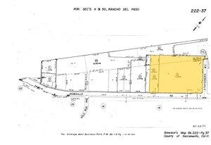 5440 Stationers Way, Sacramento CA - Warehouse