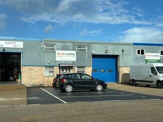 More details for Eagle Clos, Eastleigh - Industrial for Lease