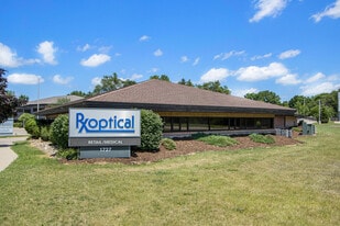 1727 S Park St, Kalamazoo MI - Retail Space