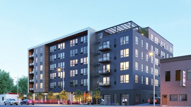 1331 Marshall St NE, Minneapolis, MN for sale - Building Photo - Image 1 of 1