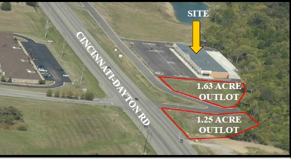 Cincinnati Dayton Rd, Monroe, OH for sale Primary Photo- Image 1 of 1