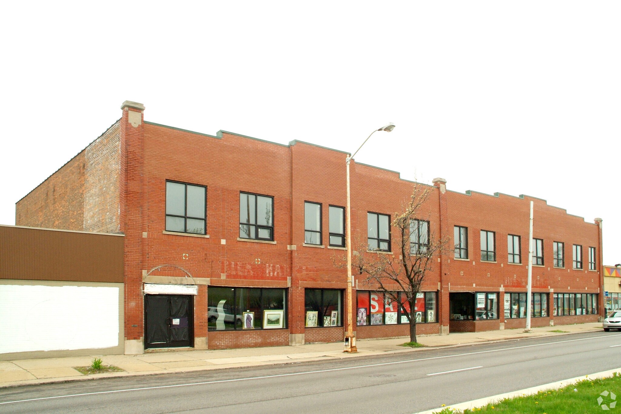 16921 Livernois Ave, Detroit, MI for sale Primary Photo- Image 1 of 1