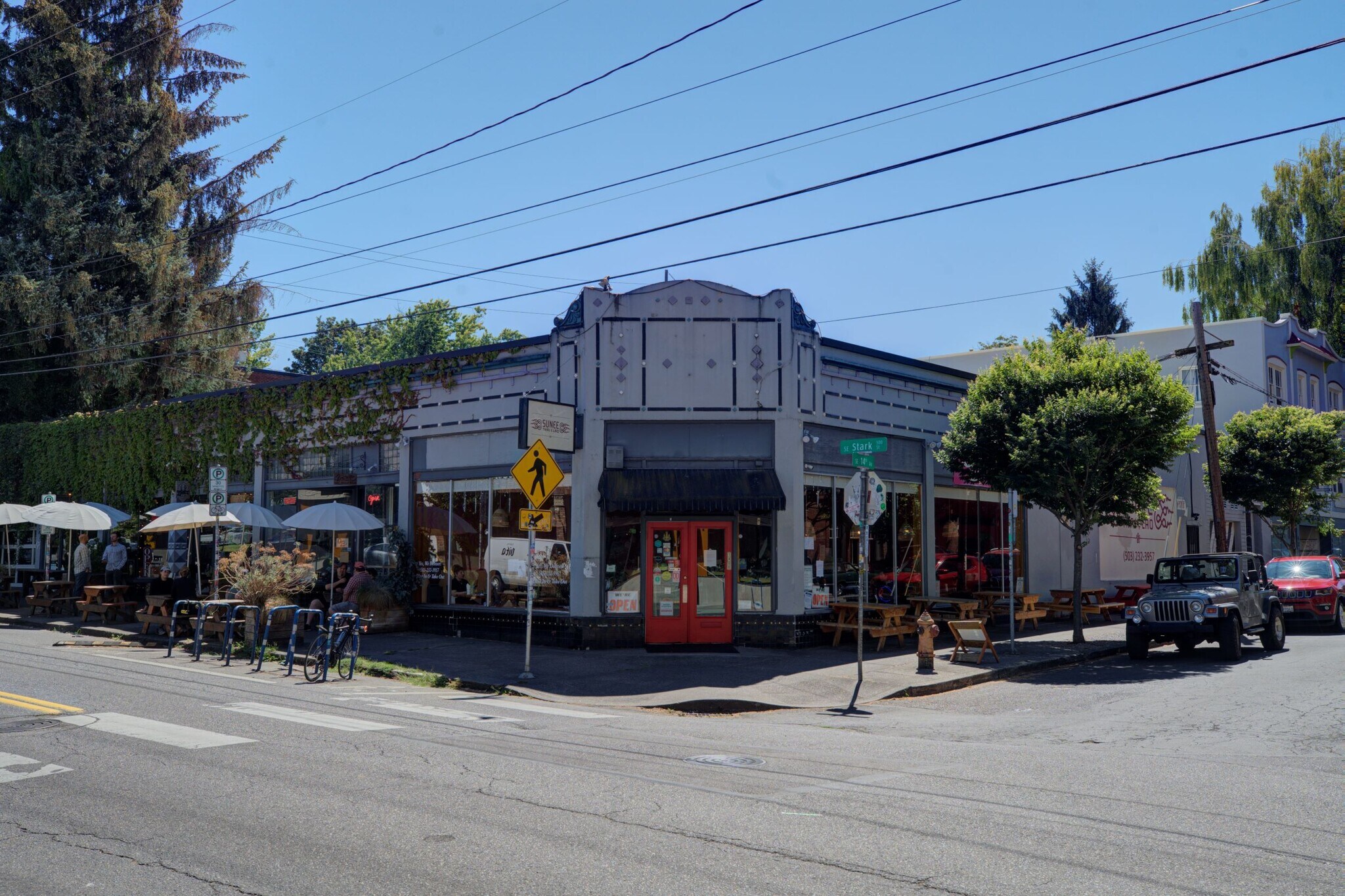 1400-1416 SE Stark St, Portland, OR for sale Primary Photo- Image 1 of 1