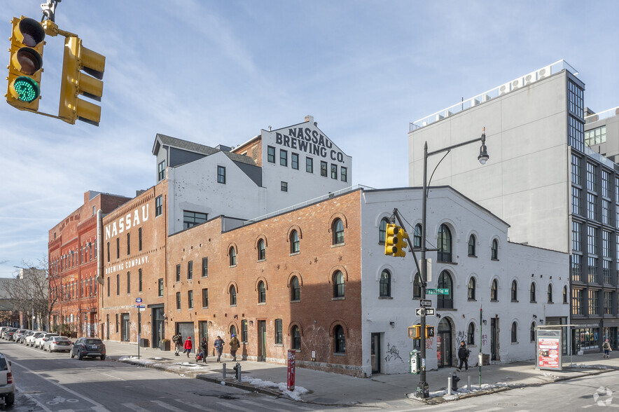 945 Bergen St, Brooklyn, NY 11238 - Nassau Brewing Company | LoopNet