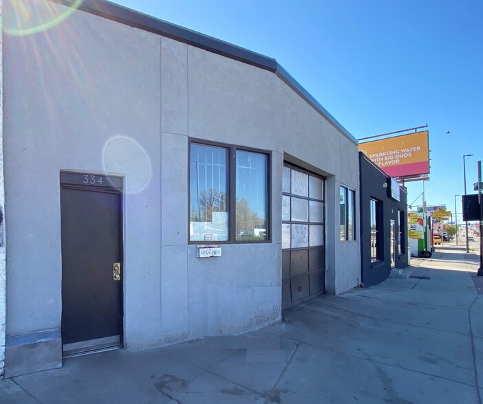 334 N Federal Blvd, Denver, CO for sale - Building Photo - Image 1 of 1