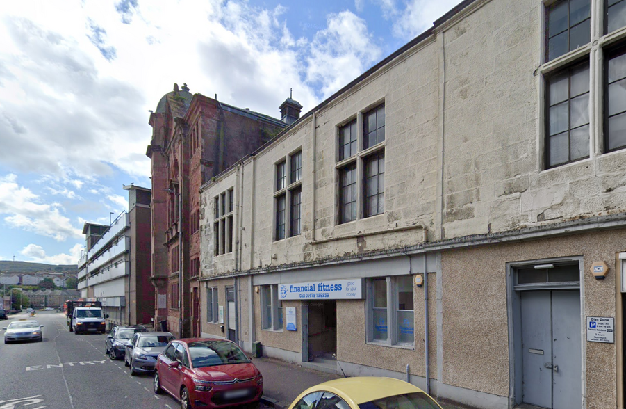 27-31 West Stewart St, Greenock for lease - Primary Photo - Image 1 of 4