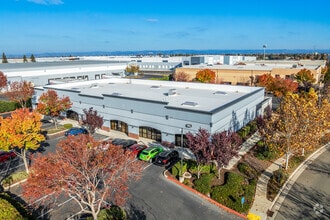 1331 Aviation Blvd, Lincoln, CA - AERIAL map view