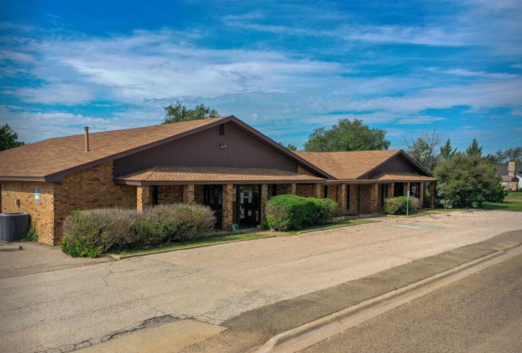 1601 South 2nd St, Tahoka, TX for sale Building Photo- Image 1 of 1
