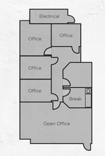 2237 Faraday Ave, Carlsbad, CA for lease Floor Plan- Image 1 of 1