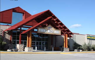 More details for 480-900 Carmichael Ln, Hinton, AB - Retail for Lease