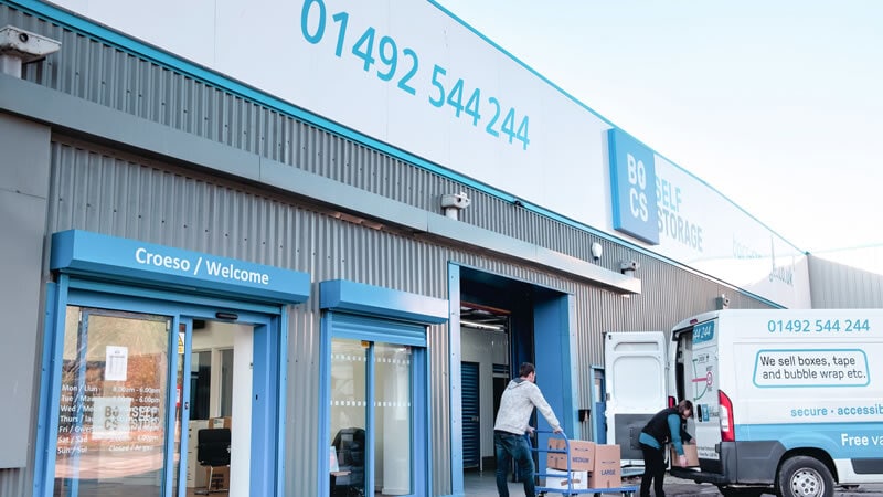 55 Glan-Y-Wern Rd, Colwyn Bay for sale Primary Photo- Image 1 of 1