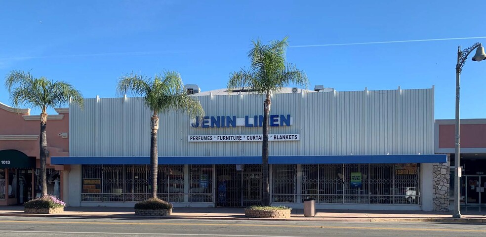 1007 San Fernando Rd, San Fernando, CA for sale - Primary Photo - Image 1 of 11