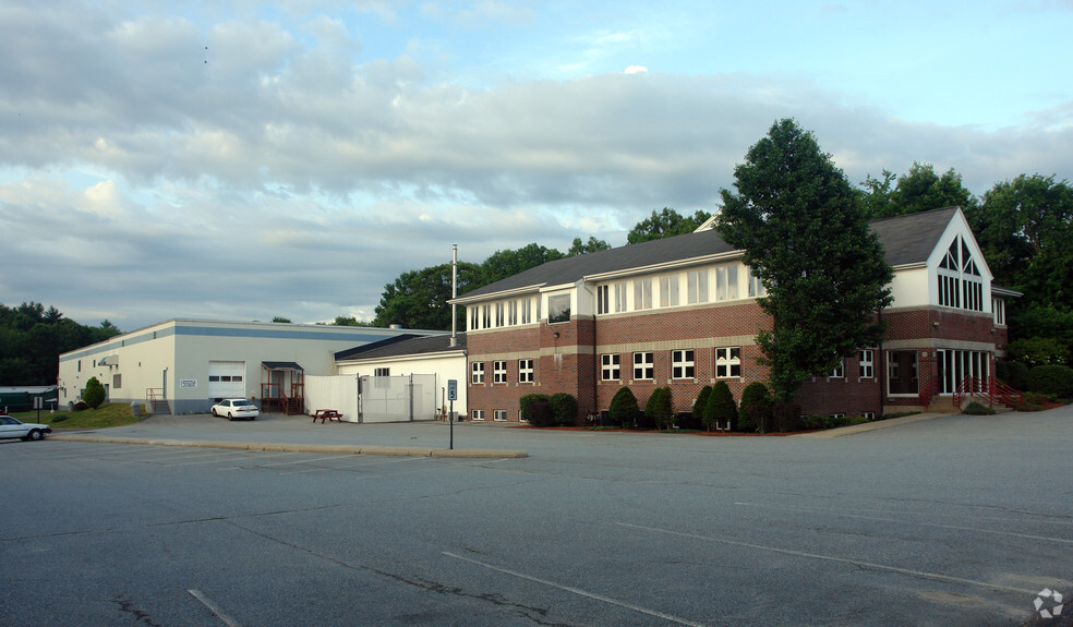 172 E Main St, Georgetown, MA for sale - Primary Photo - Image 1 of 1