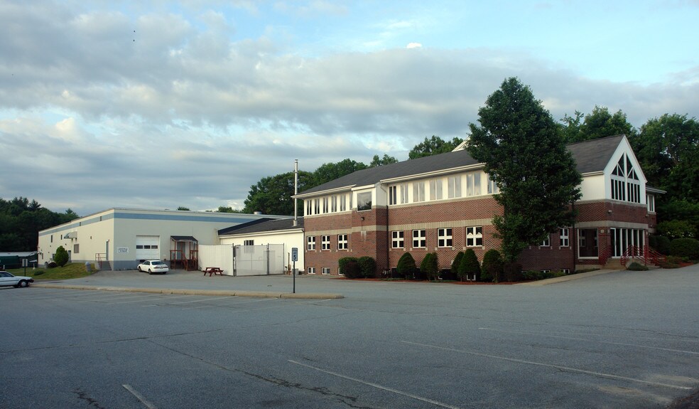 172 E Main St, MA 01833 Industrial for Lease