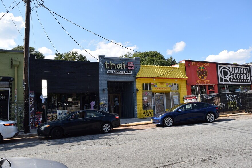 1146 1148 1150 Euclid Avenue. NE., Atlanta, GA for sale - Building Photo - Image 3 of 5