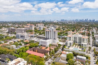 1200 Ponce De Leon Blvd, Coral Gables, FL - AERIAL  map view - Image1