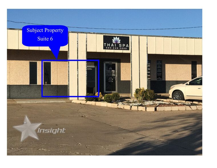 1103 SW C Ave, Lawton, OK for sale - Building Photo - Image 1 of 1