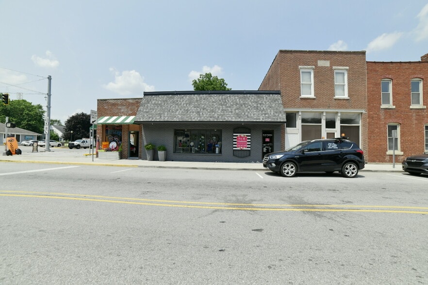 116 W 3rd, Brookston, IN 47923