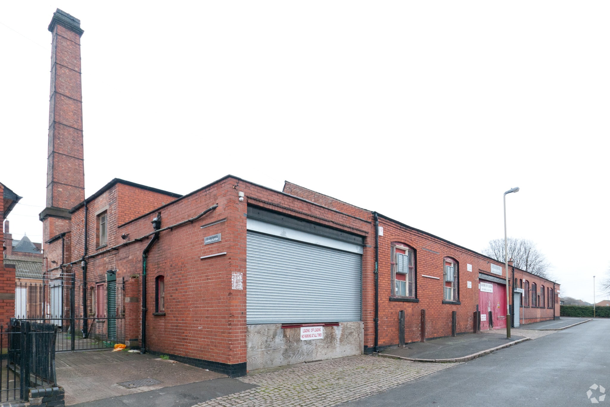 124-126 Weymouth St, Leicester for sale Primary Photo- Image 1 of 1