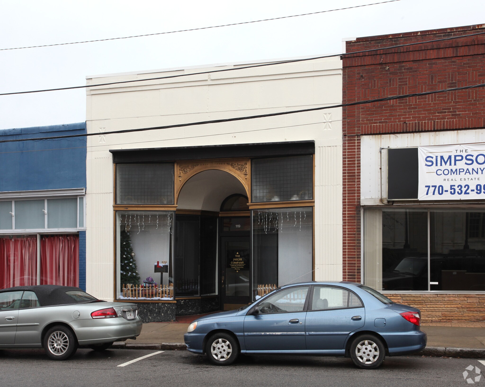 119 Washington St, Gainesville, GA for sale Primary Photo- Image 1 of 1