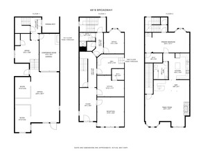 4819 Broadway St, Addison, TX for lease Floor Plan- Image 1 of 1