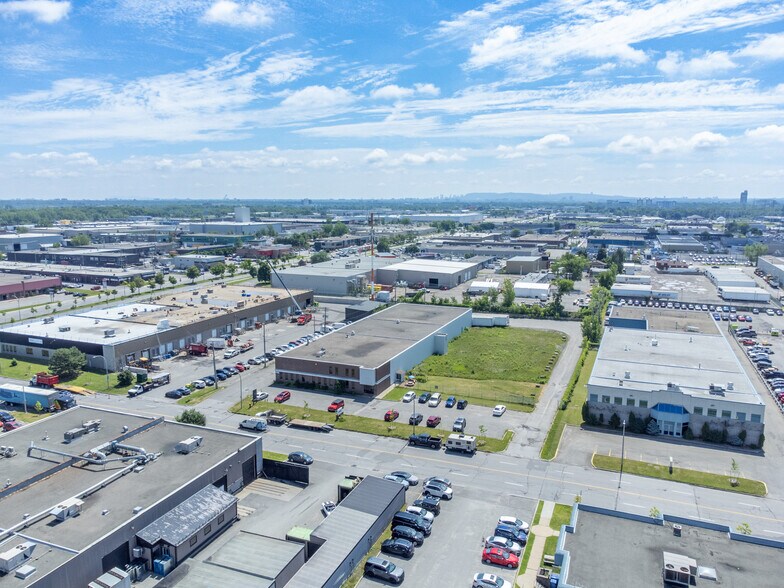 1220 Rue Michelin, Laval, QC for lease - Aerial - Image 3 of 3