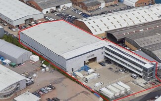 More details for 12 Chester Rd, Borehamwood - Industrial for Lease