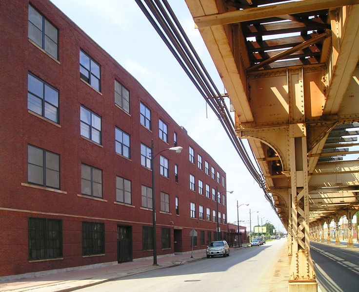 4223 W Lake St, Chicago, IL for lease Building Photo- Image 1 of 5