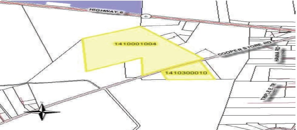 Cooper Store Rd, Moncks Corner, SC for sale - Primary Photo - Image 1 of 1