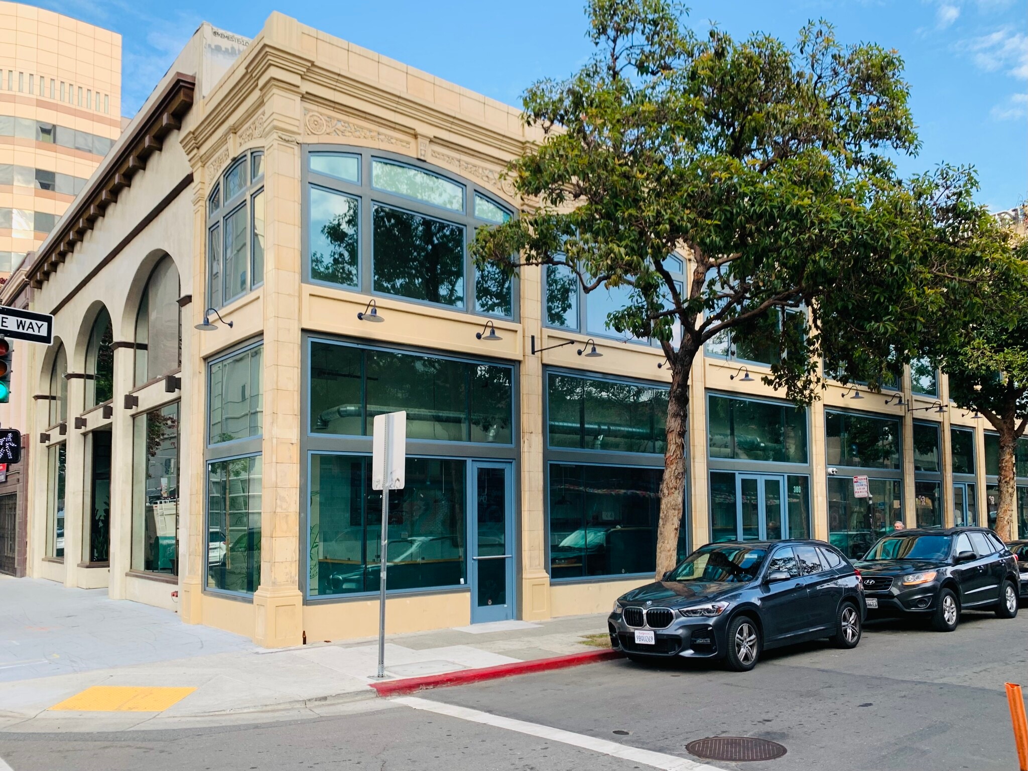 380 15th St, Oakland, CA for lease Building Photo- Image 1 of 2