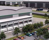 Zone D - DC163 (North) - Warehouse