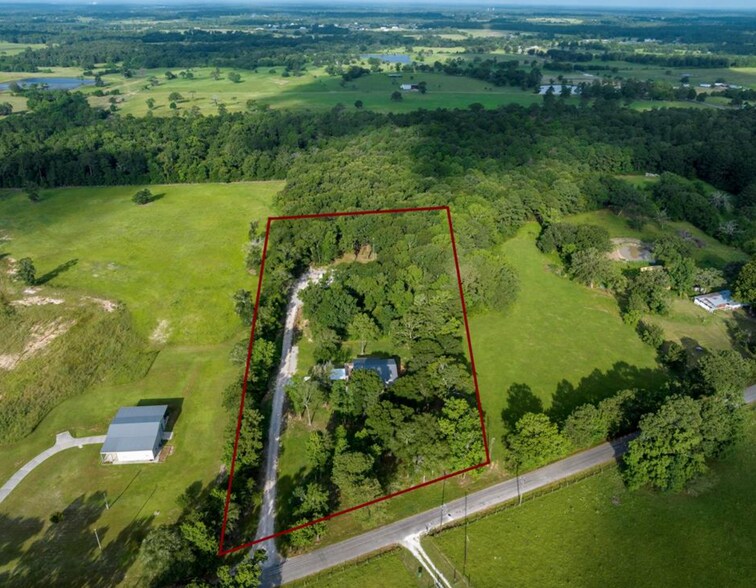 382 Hawthorne Rd, New Waverly, TX 77358 New Waverly Barndominium